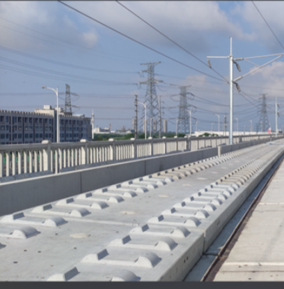 临川植筋胶在高铁无砟轨道上的应用