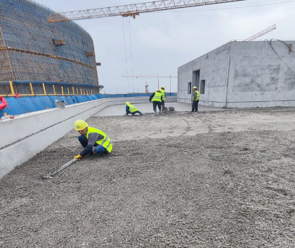 临川轻集料混凝土施工流程及注意事项